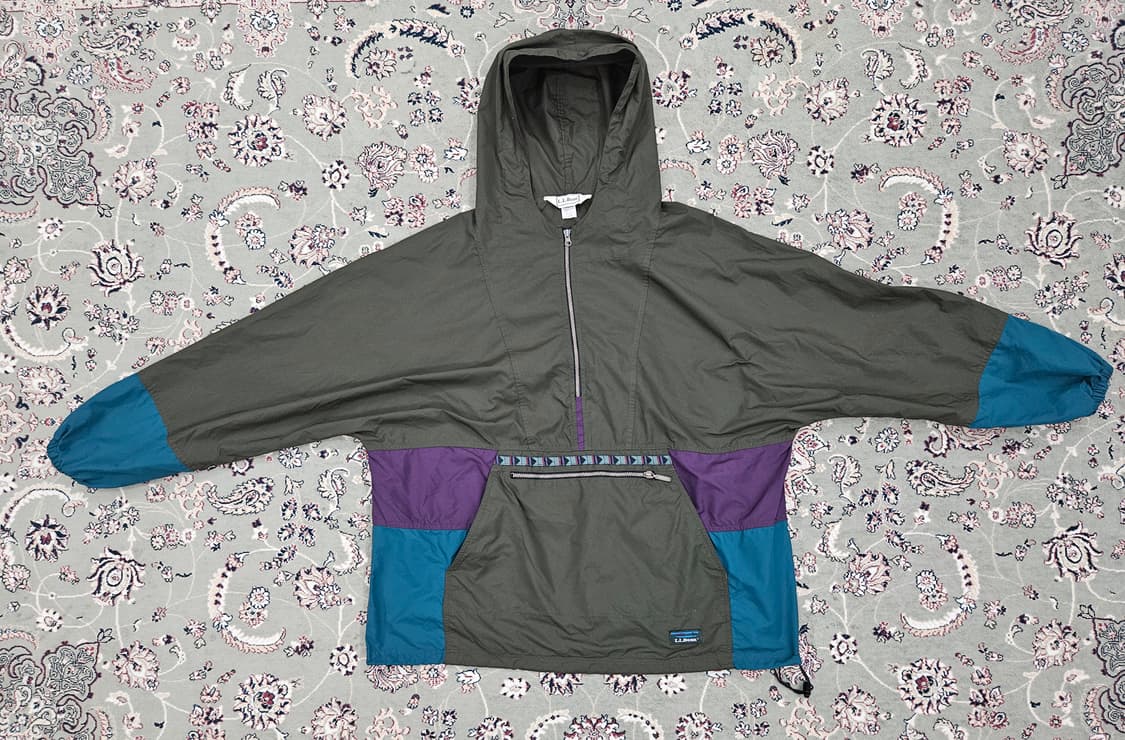 [최종할인]90' LLBean 마운틴 아노락 파카 XXL 110 상품이미지7