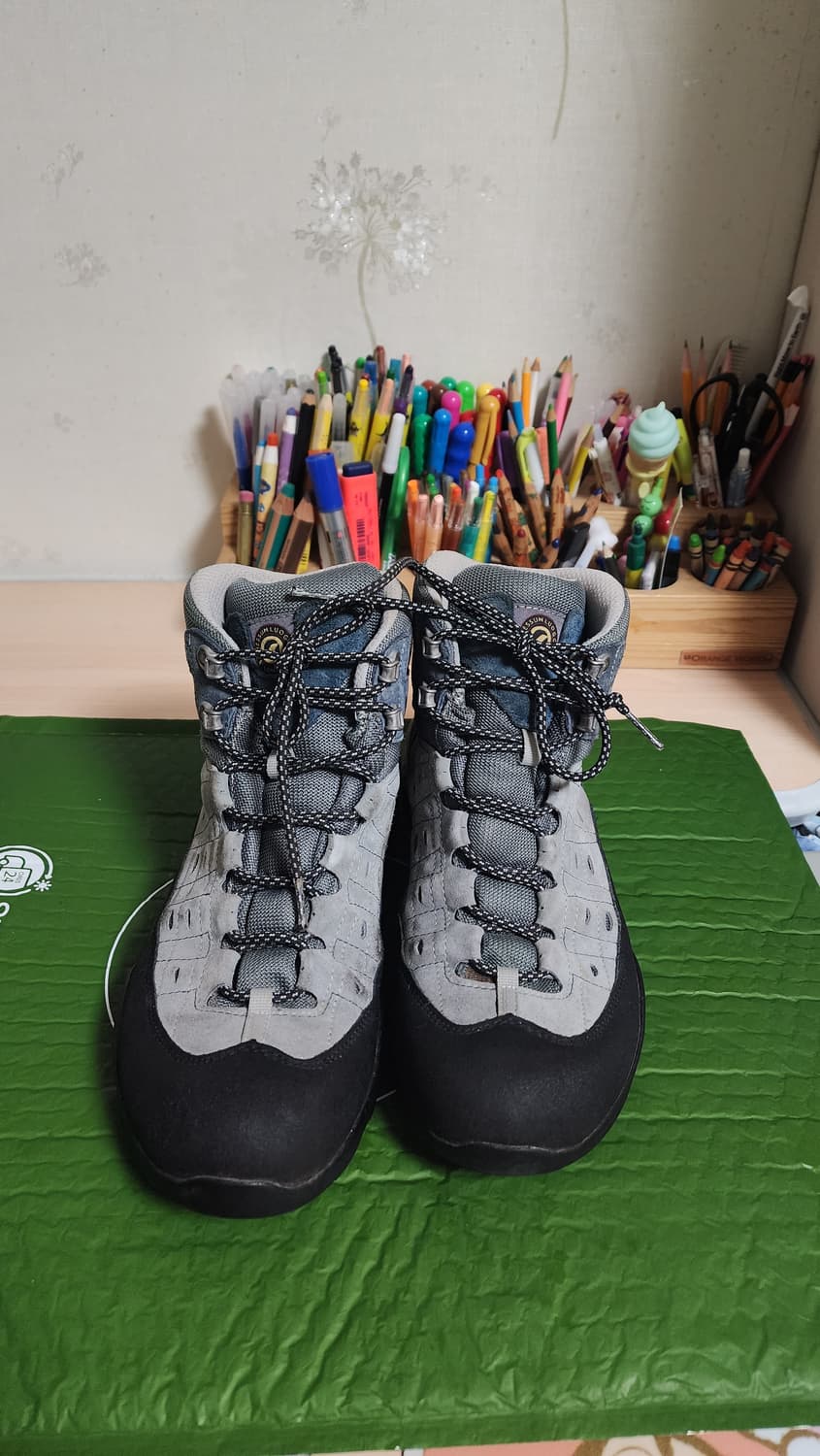 스카르파 고어텍스 등산화 트레킹화 상품이미지4