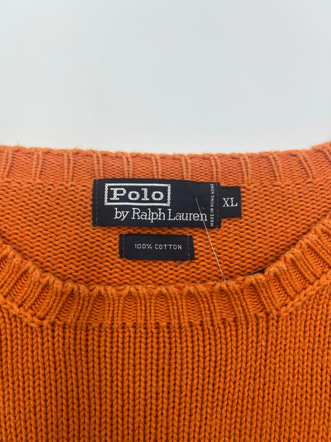 폴로 랄프로렌 코튼 니트 상품이미지3