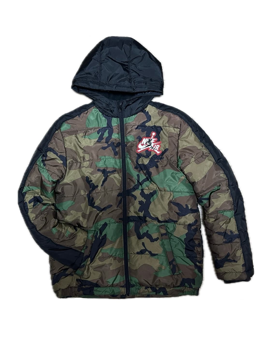나이키 조던 카모 경량패딩 상품이미지1