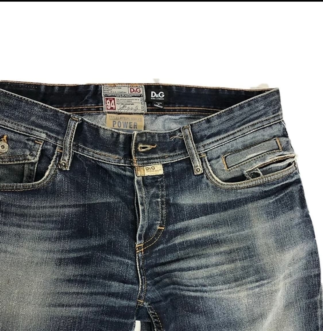 돌채앤가바나 데님 상품이미지4