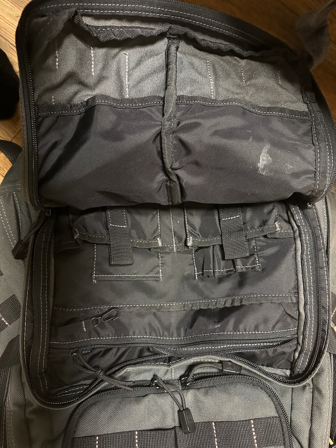 5.11택티컬 러쉬24 백팩 상품이미지3