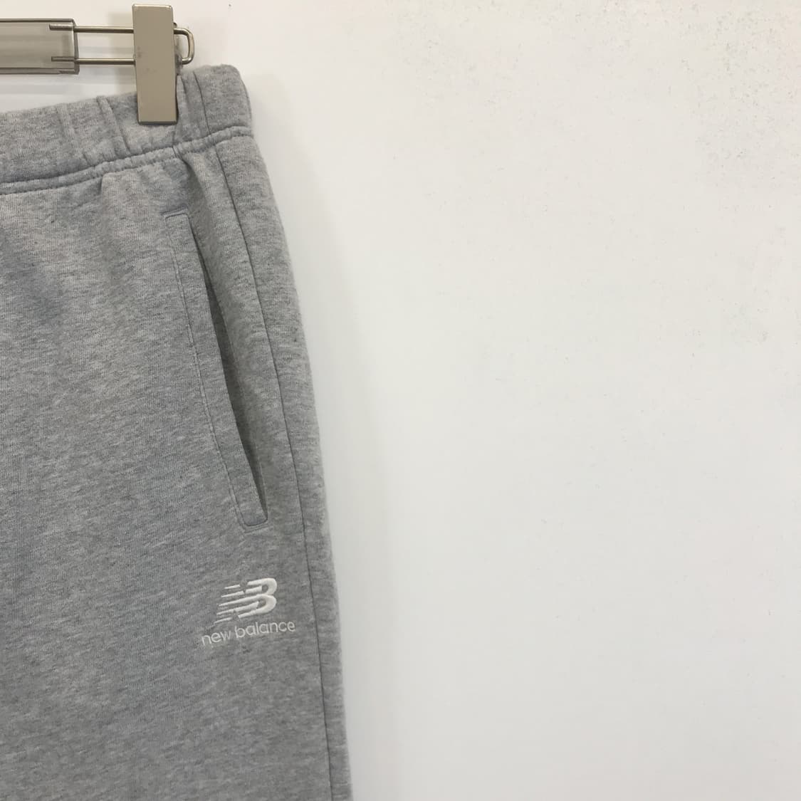 뉴발란스 UNI 에센셜 스웻팬츠 [L] 상품이미지2