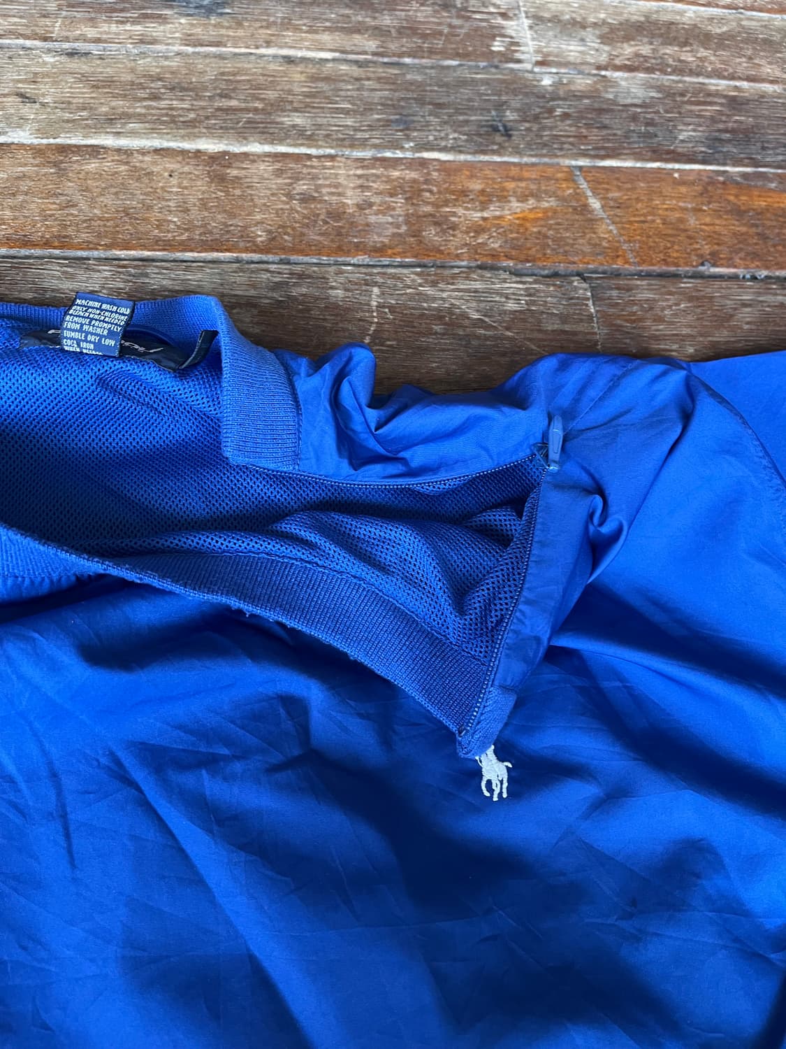 폴로 골프 반팔 웜업 상품이미지5