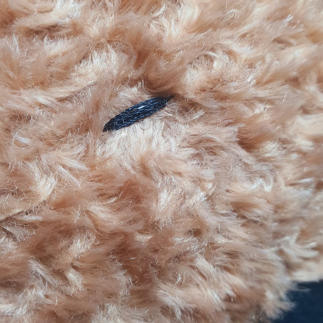 산리오 고전 슈가바니즈 쿠로우사 빈티지 30cm 관절 인형 누이 빅 토끼 상품이미지5