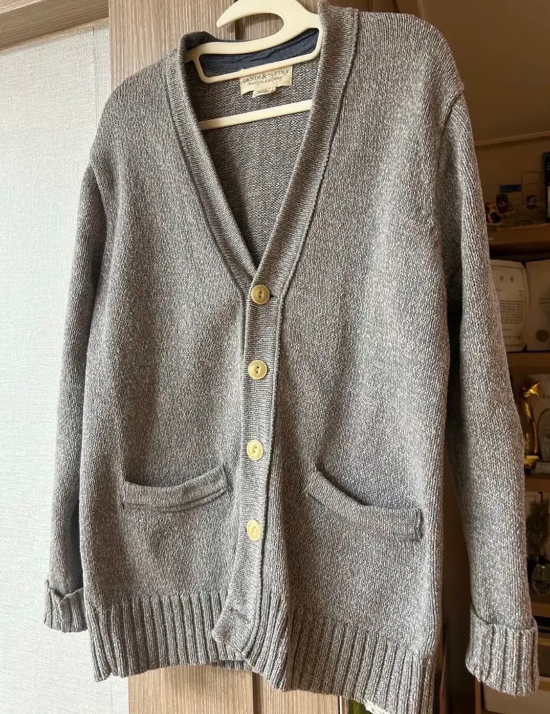 데님앤서플라이 랄프로렌 가디건 상품이미지1