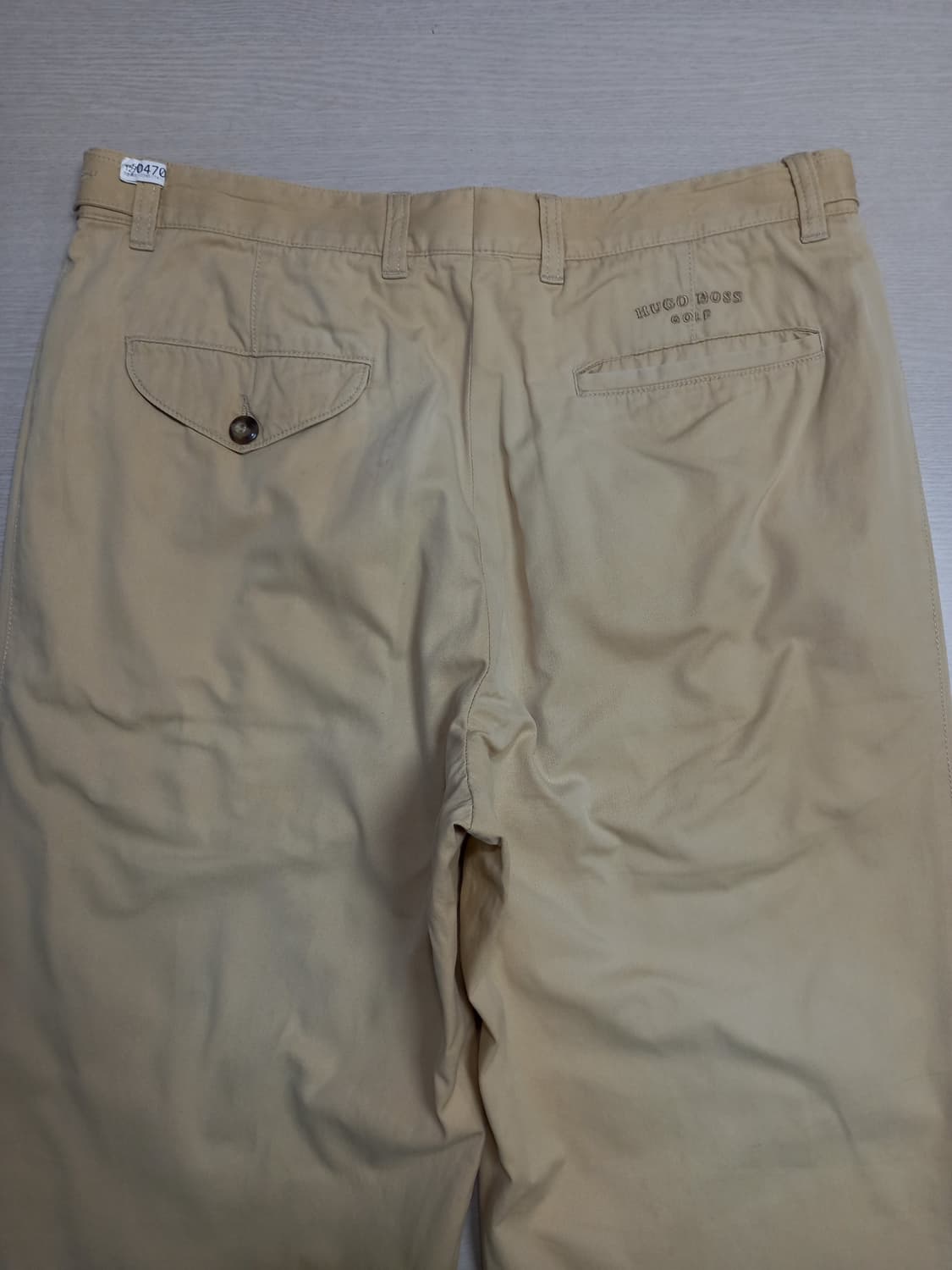 34 HUGO BOSS Golf Italy  봄여름용 골프바지 34-62 상품이미지4
