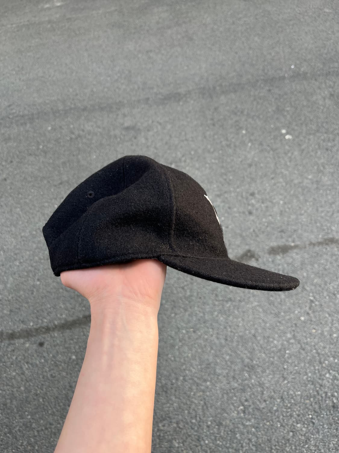 BC By Hujiwara Hiroshi B 로고 캡 상품이미지2