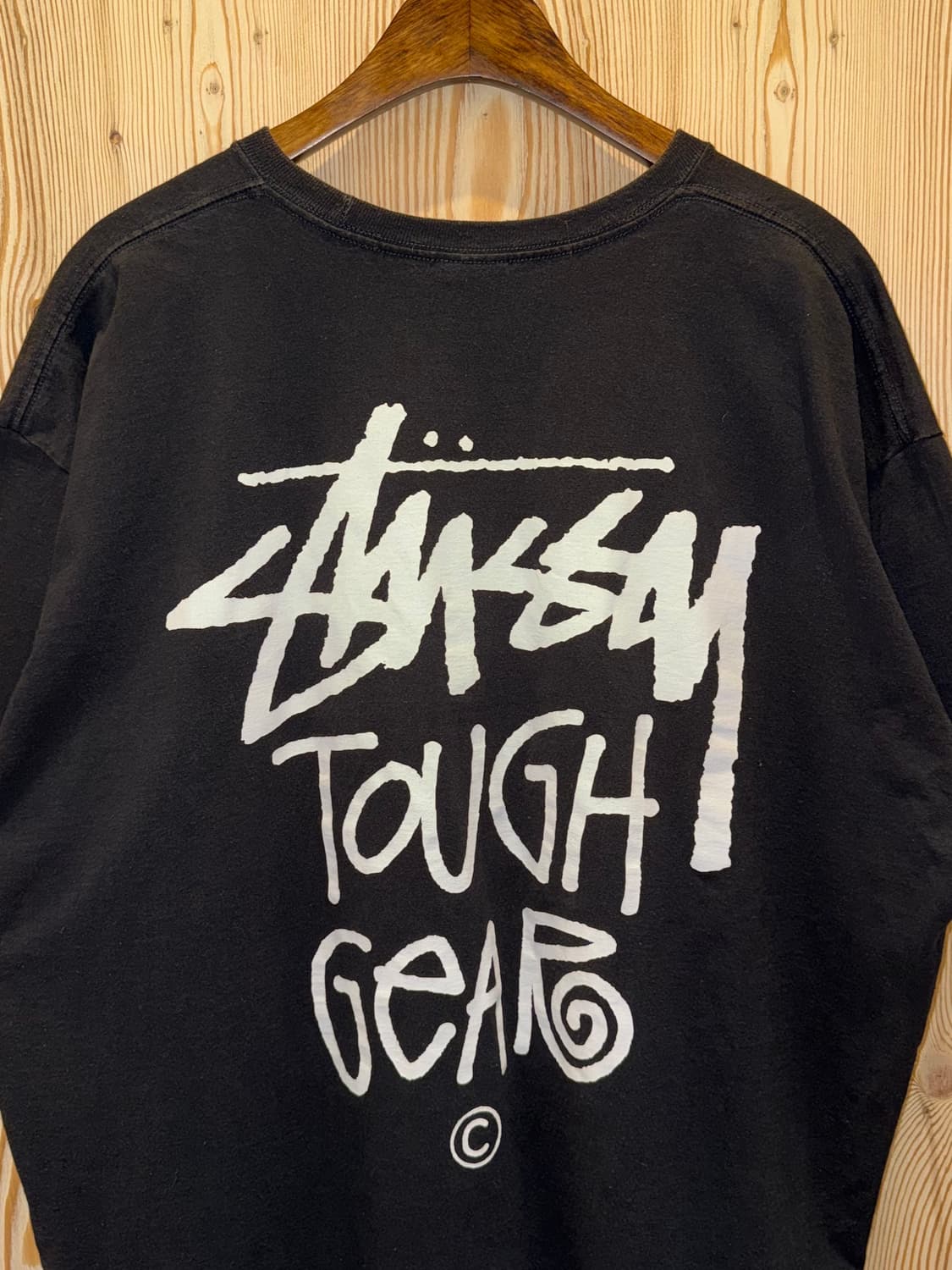 스투시 터프 기어 반팔 상품이미지4