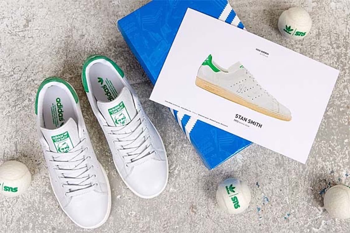 아디다스 스탠스미스 올드스탠스미스 상품이미지3