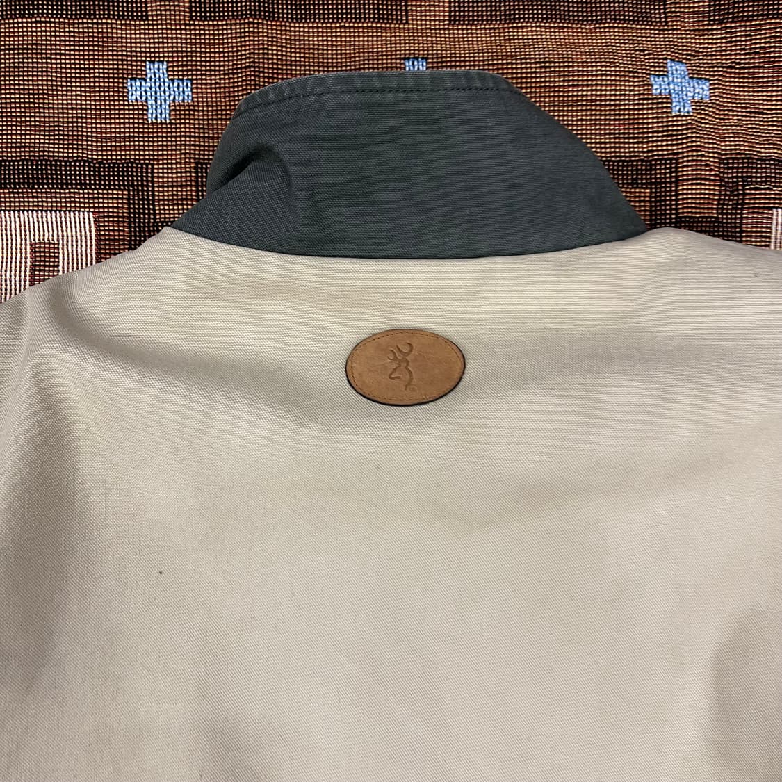 90's vintage Browning work jacket 상품이미지10