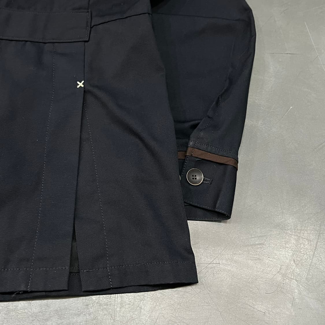  carean 더플 자켓 y15160 상품이미지6