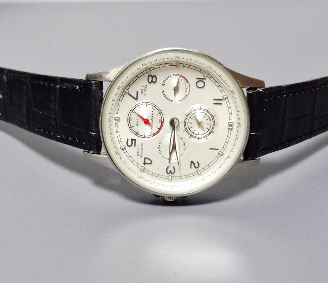 라파예트 쿼츠시계 상품이미지6