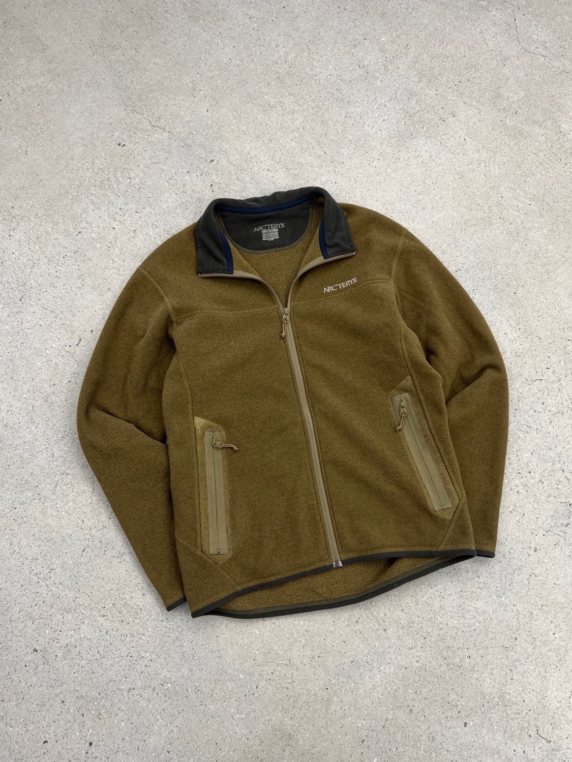 아크테릭스 엘보패치 폴라텍 플리스 자켓 상품이미지4