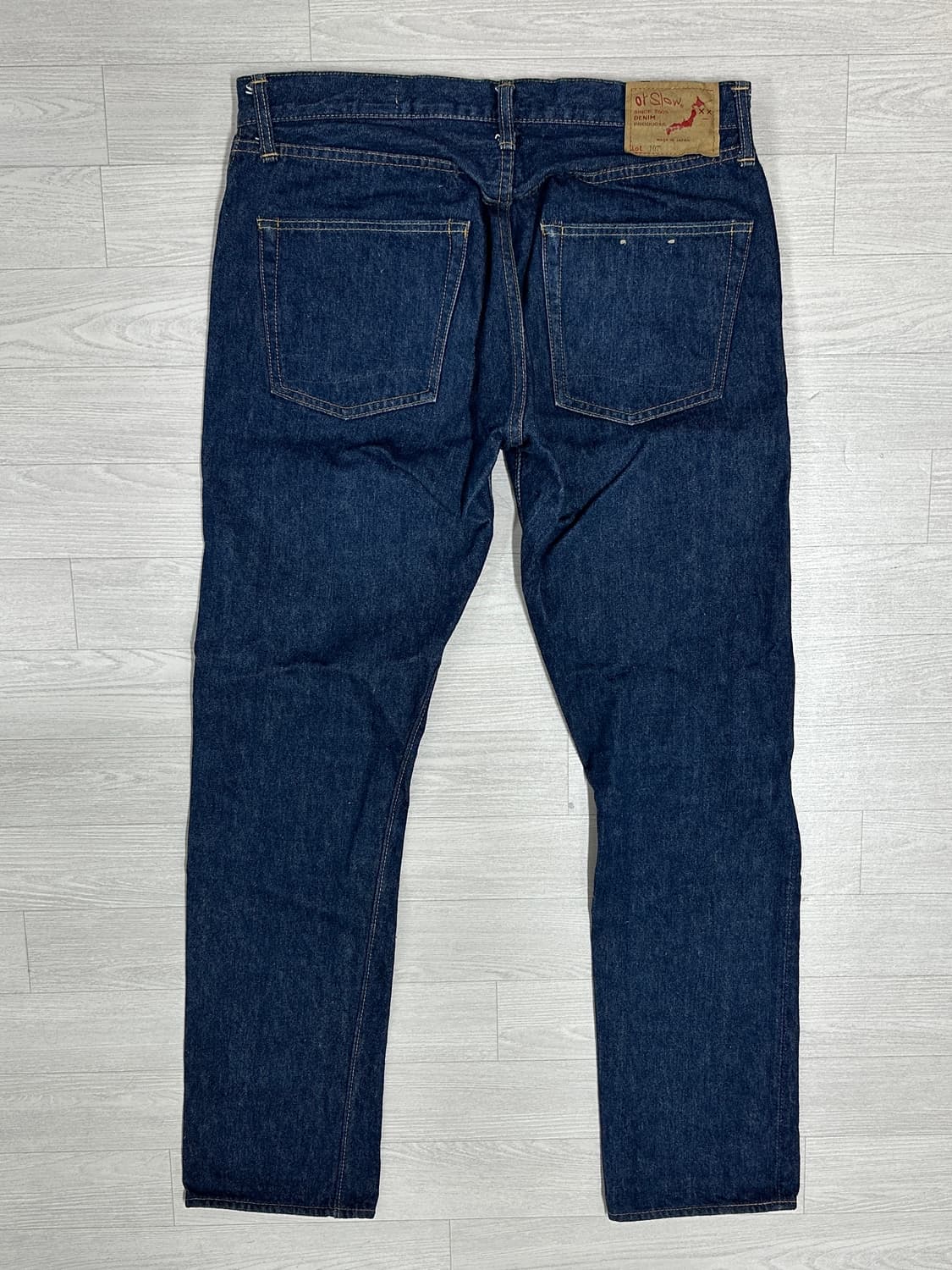 Orslow 오어슬로우 107 ivy fit / 2(M) 상품이미지2