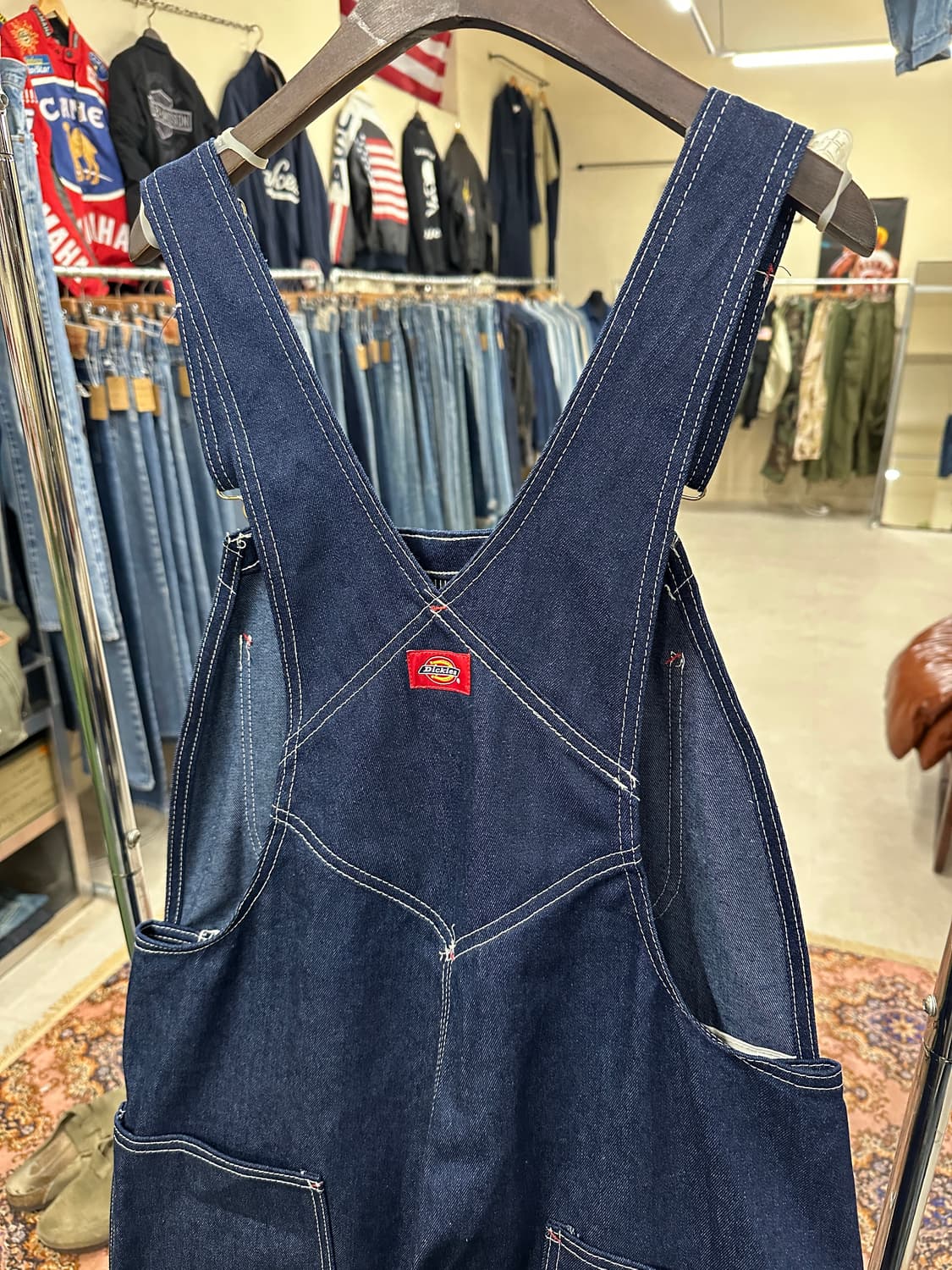 디키즈 오버롤  상품이미지6