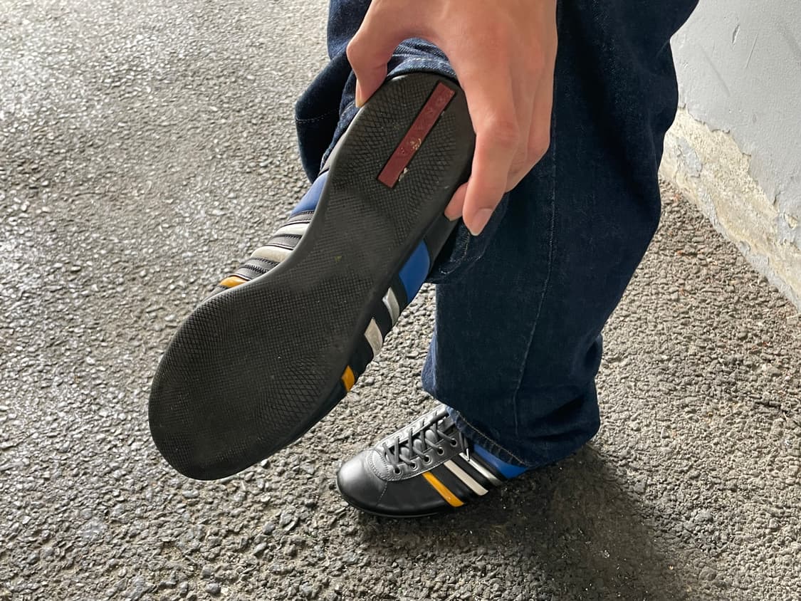 prada sport sneakers 상품이미지5