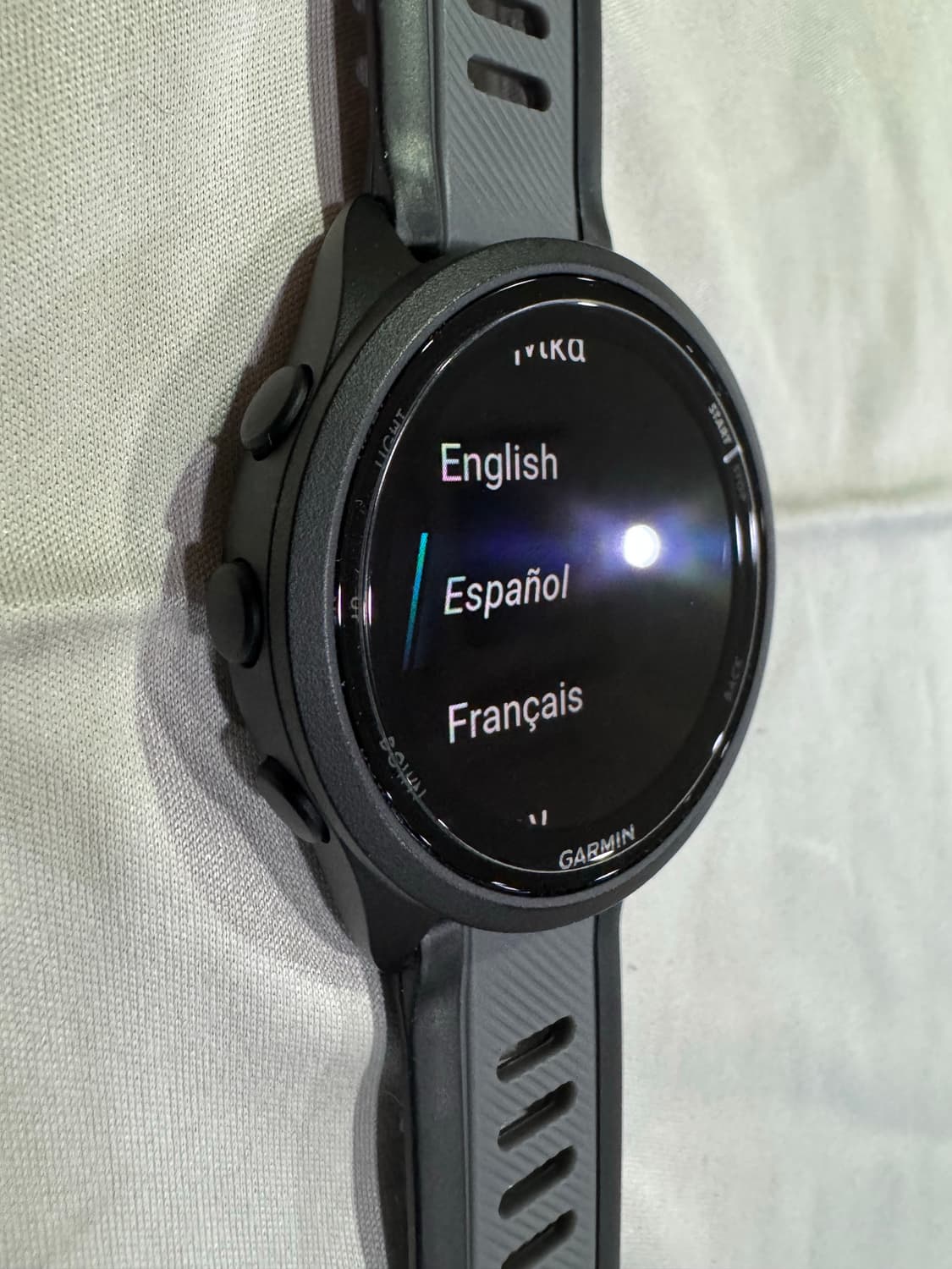 가민 포러너 165 (풀박스 A급) 상품이미지7