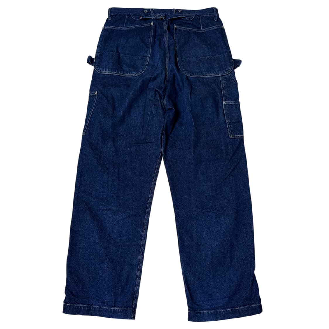 캐피탈 데님 럼버 팬츠 상품이미지8