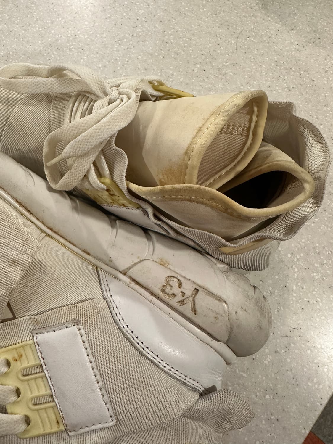 Y-3 신발 상품이미지3