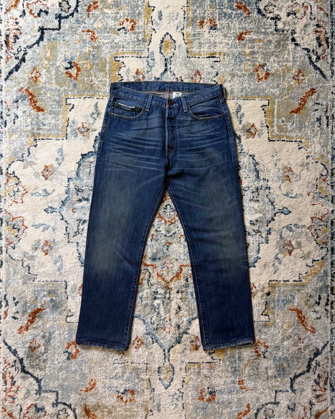 00‘s 리바이스 501 데님팬츠 [0-151] 상품이미지2