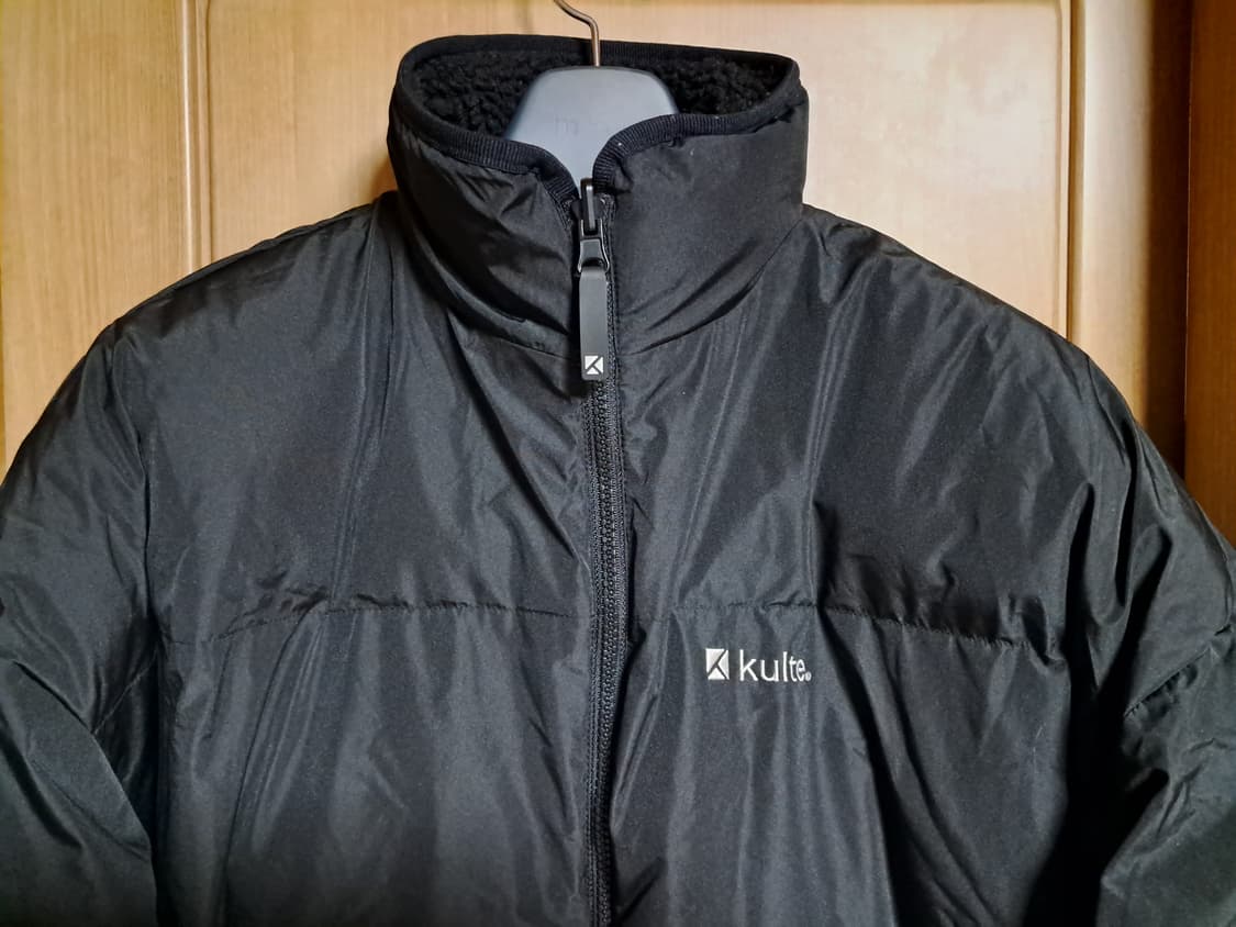 쿨트 양면 패딩자켓 남성M 상품이미지8