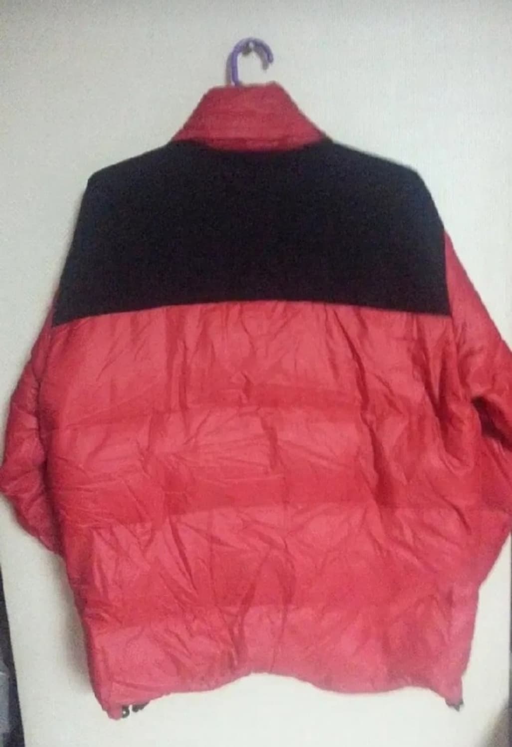 바나나 리퍼블릭 구스다운 거위털 패딩 브레드 S 100 상품이미지2