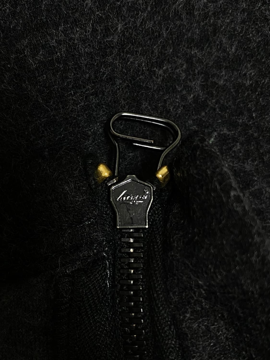 LANVIN by Lucas Ossendrijver BIKER PANTS 상품이미지8