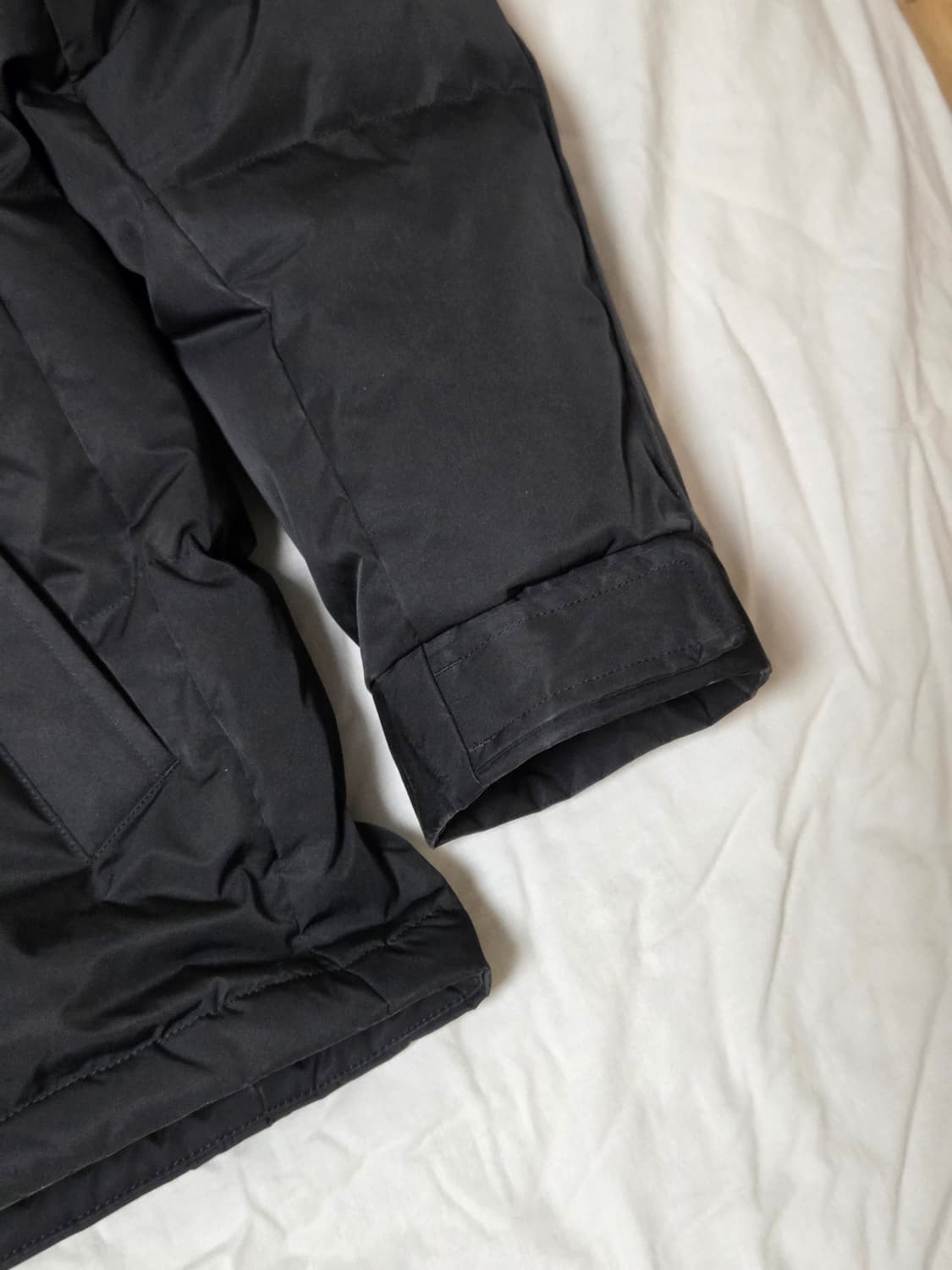 유니클로 질샌더 패딩 M사이즈 상품이미지4