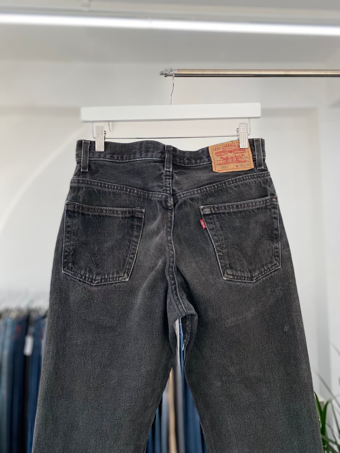 리바이스505 Straight Fit 28사이즈 a5121 상품이미지5