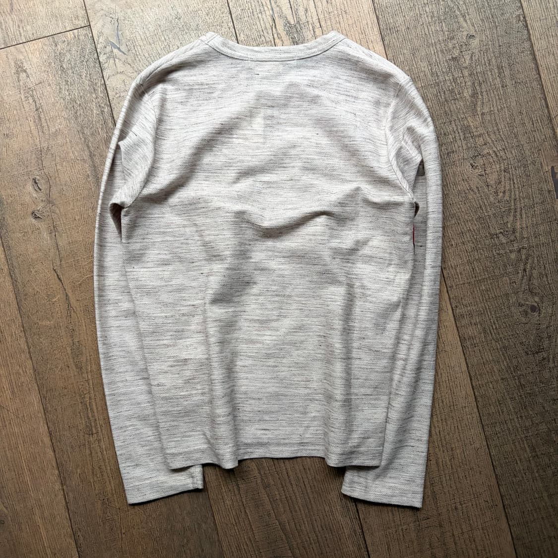 Floral Tulle Detail Long Sleeve 상품이미지9