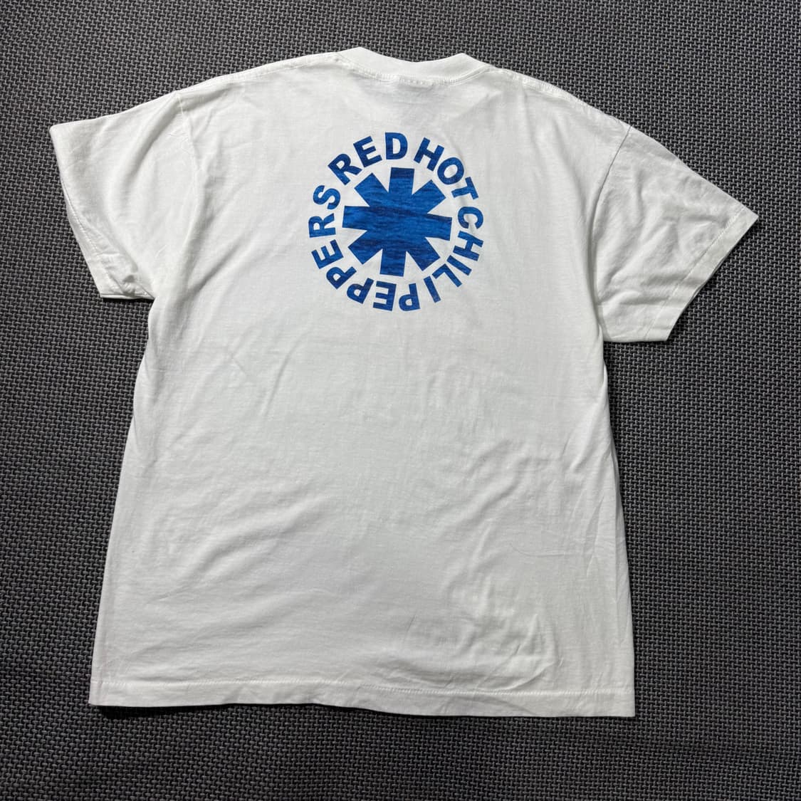 새상품) 레드핫칠리 페퍼스 락밴드 프린팅 티셔츠 (L/XL)  상품이미지8