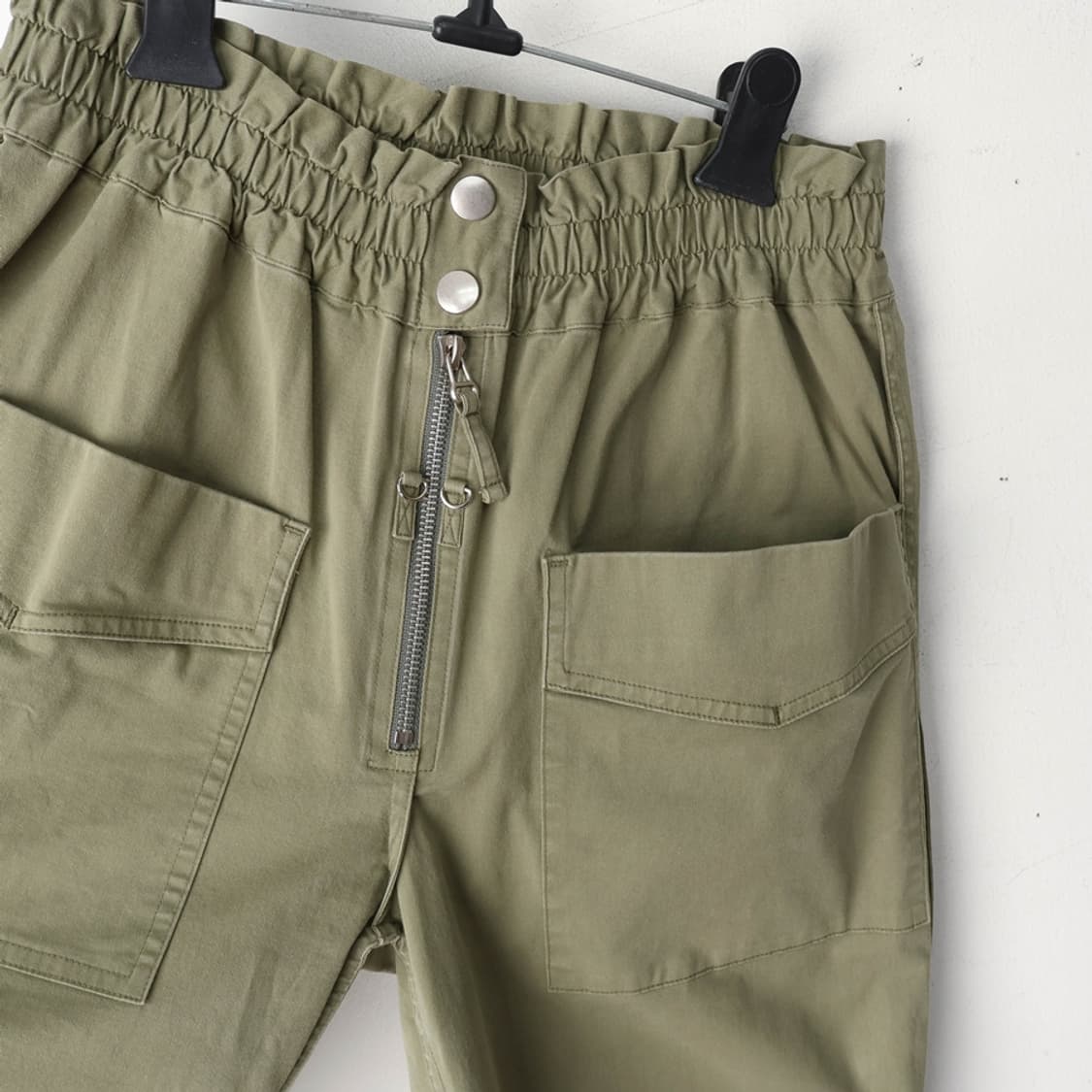 27/이자벨마랑 코튼 팬츠 상품이미지4