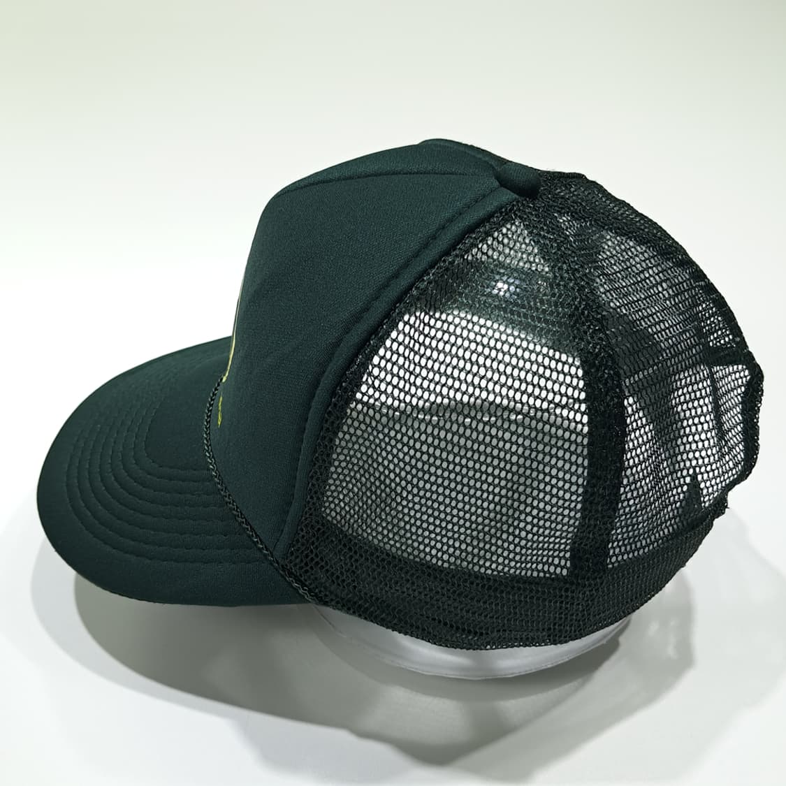 오토 플라잉 라이언 스키 로고 다크그린 메쉬 로프캡 P2063 상품이미지4