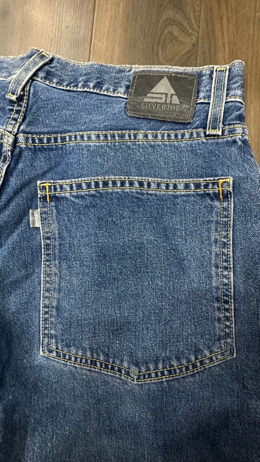 00s Levi’s silver tab 32 상품이미지8