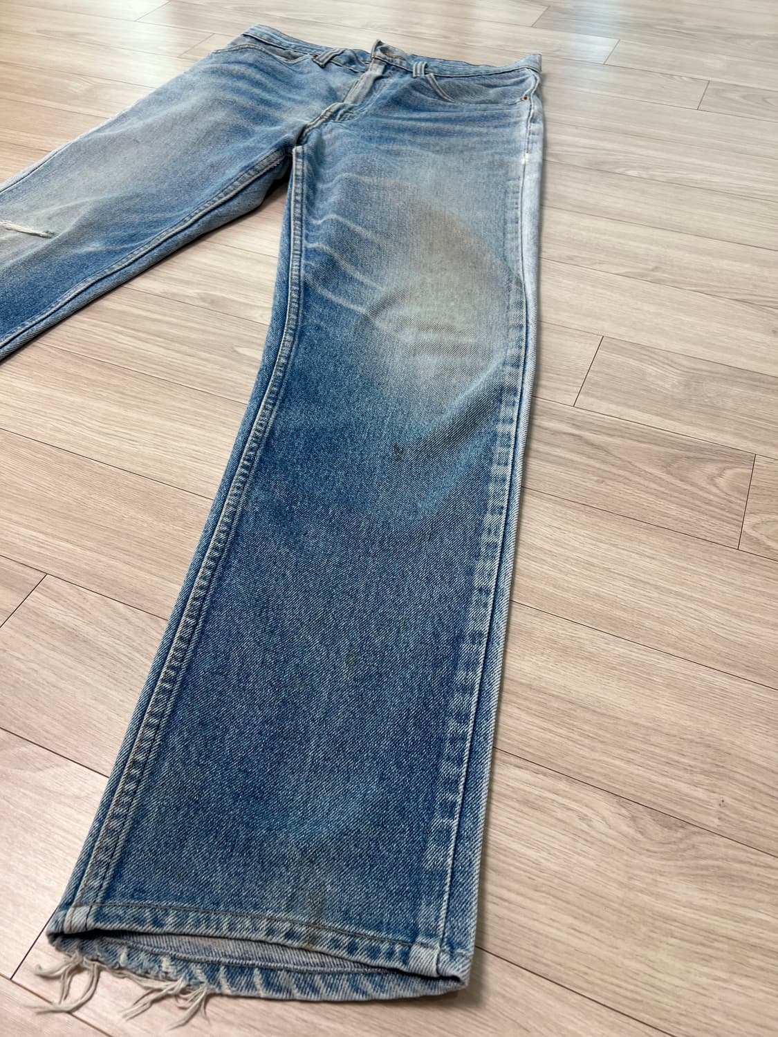 리바이스 / made in usa 90s 505 / 31 상품이미지4