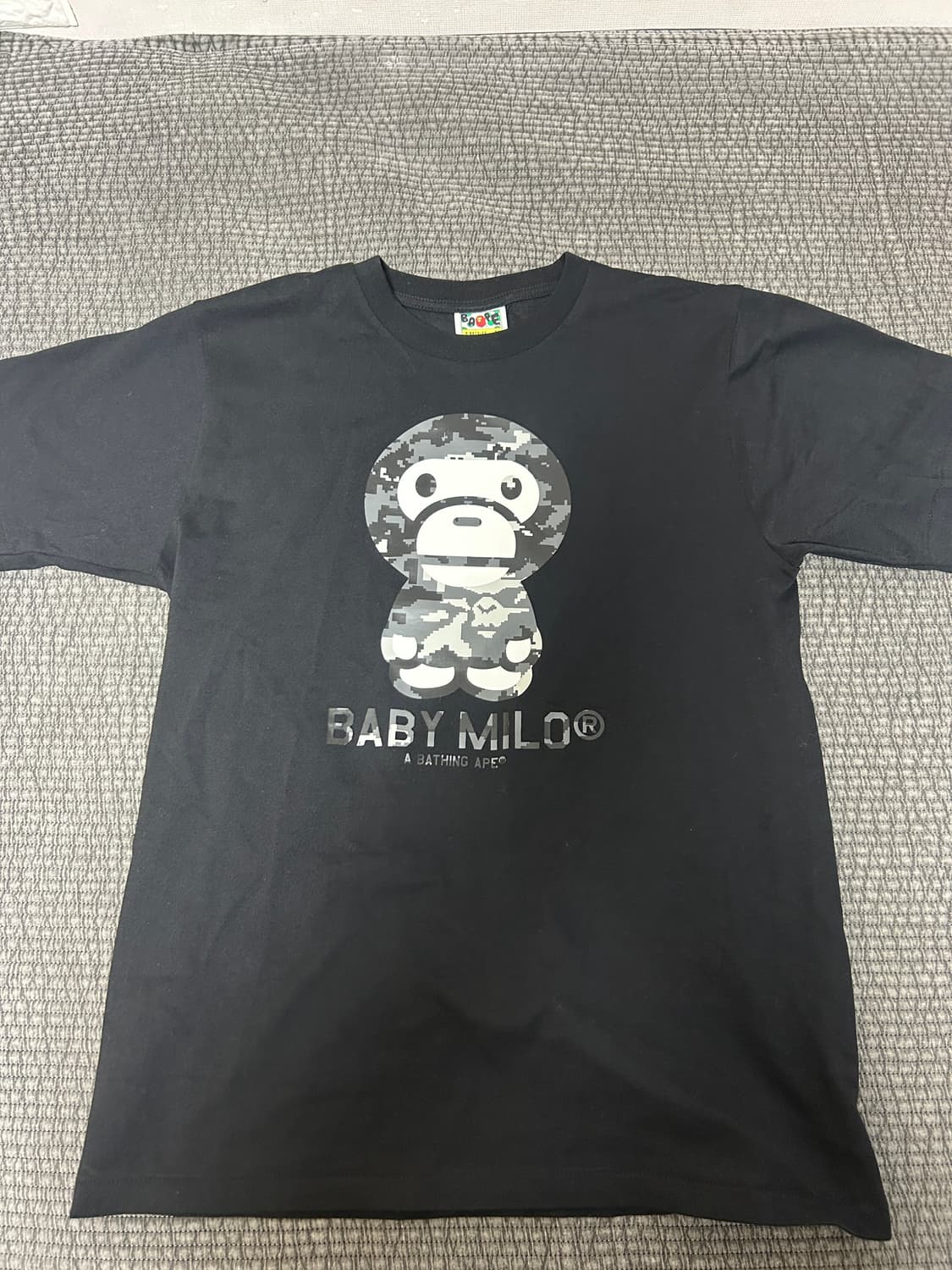 베이프 반팔 상품이미지1