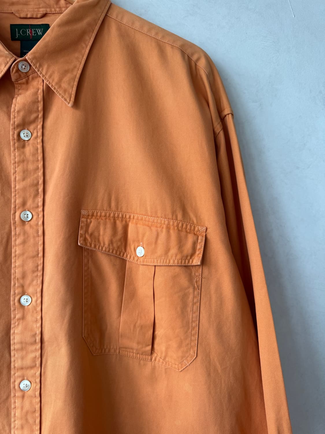 90s J.Crew 셔츠 상품이미지5