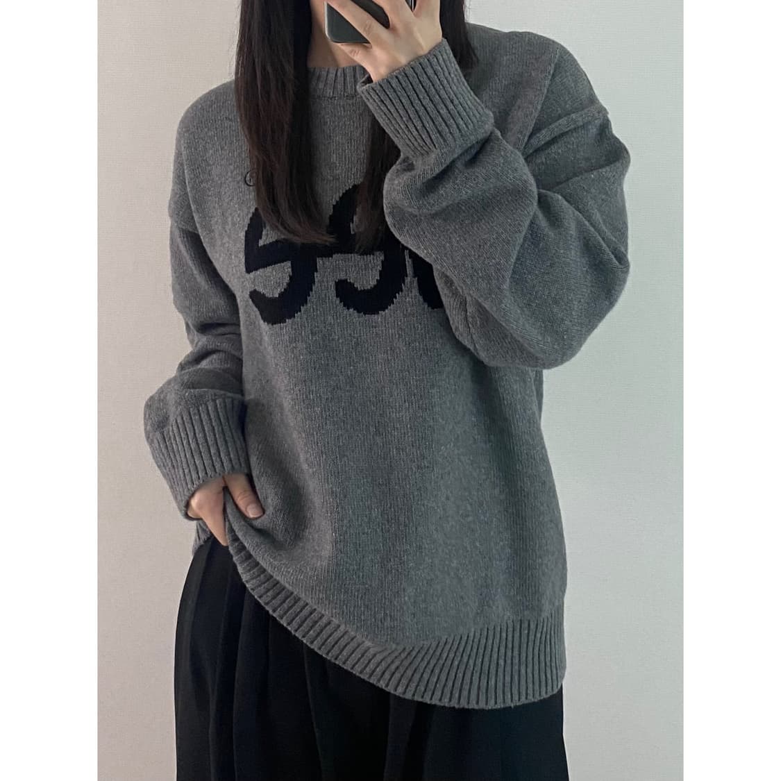 Lee 니트 상품이미지2