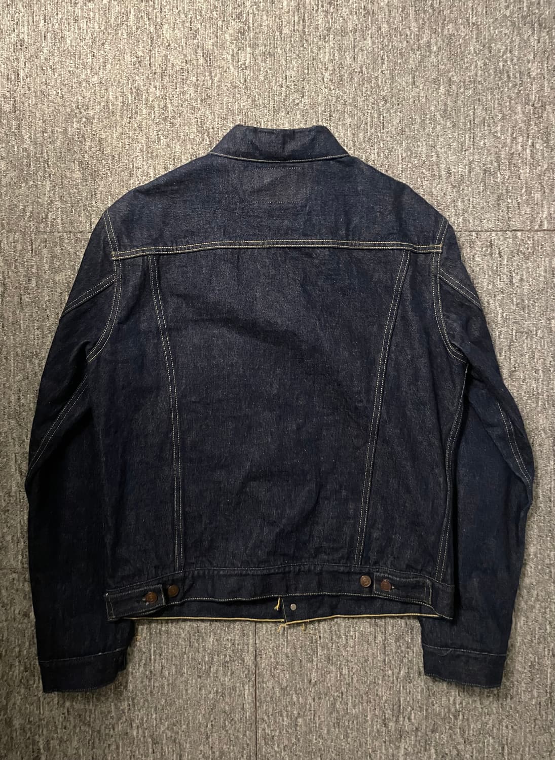 웨어하우스 2003XX 데님자켓 [44] 상품이미지3