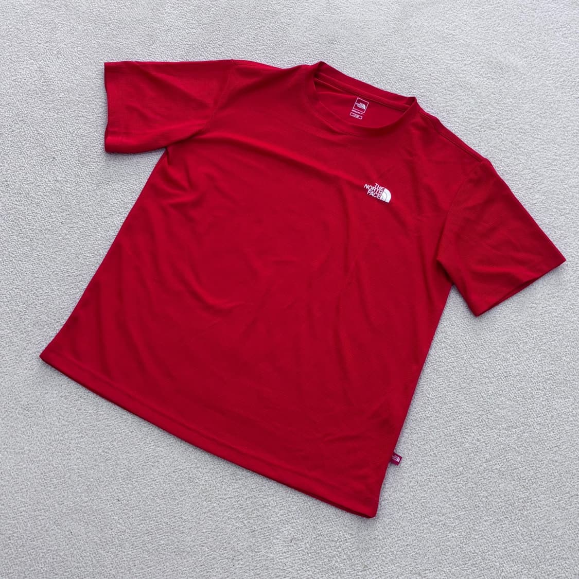 L 노스페이스 레귤러핏 반팔 티셔츠 0408E1 상품이미지1