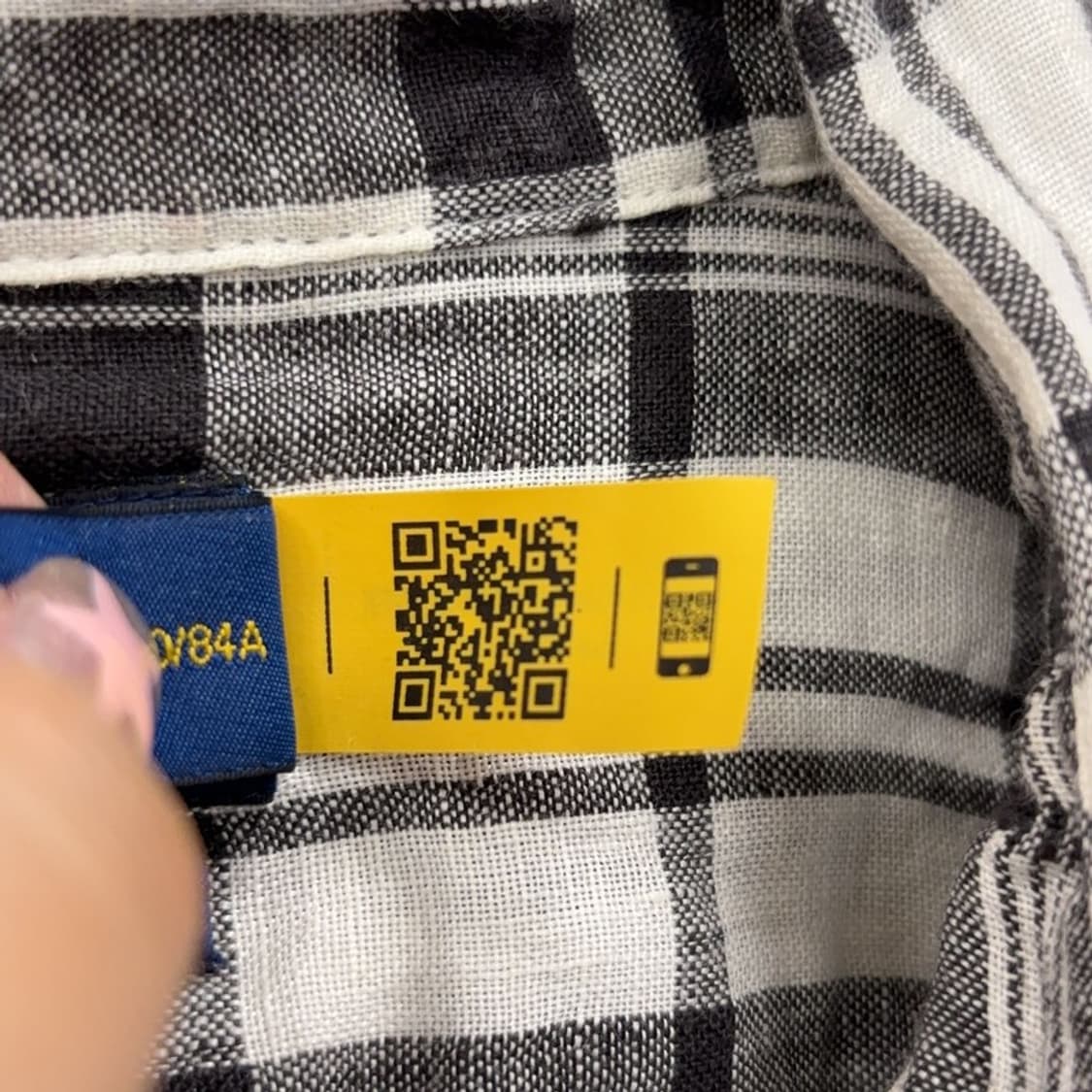 폴로 랄프로렌 신형 QR 린넨 셔츠 S P00252 상품이미지4