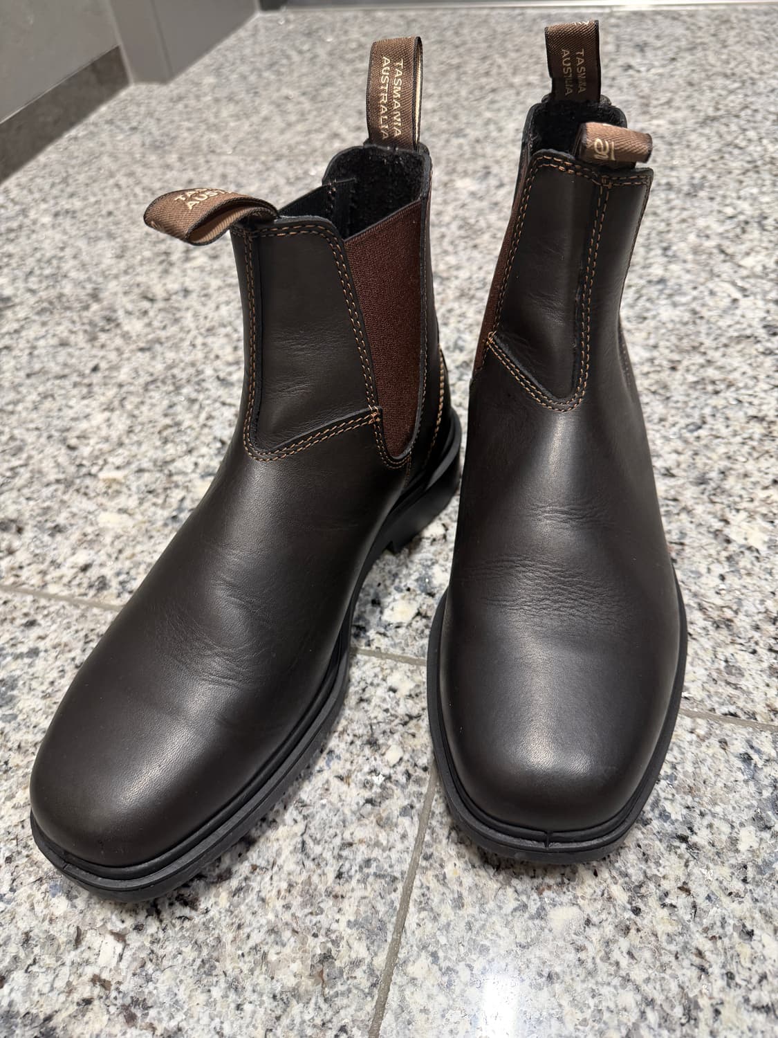 블런드스톤 DRESS #062 첼시부츠 │ 스타우트 브라운 상품이미지2