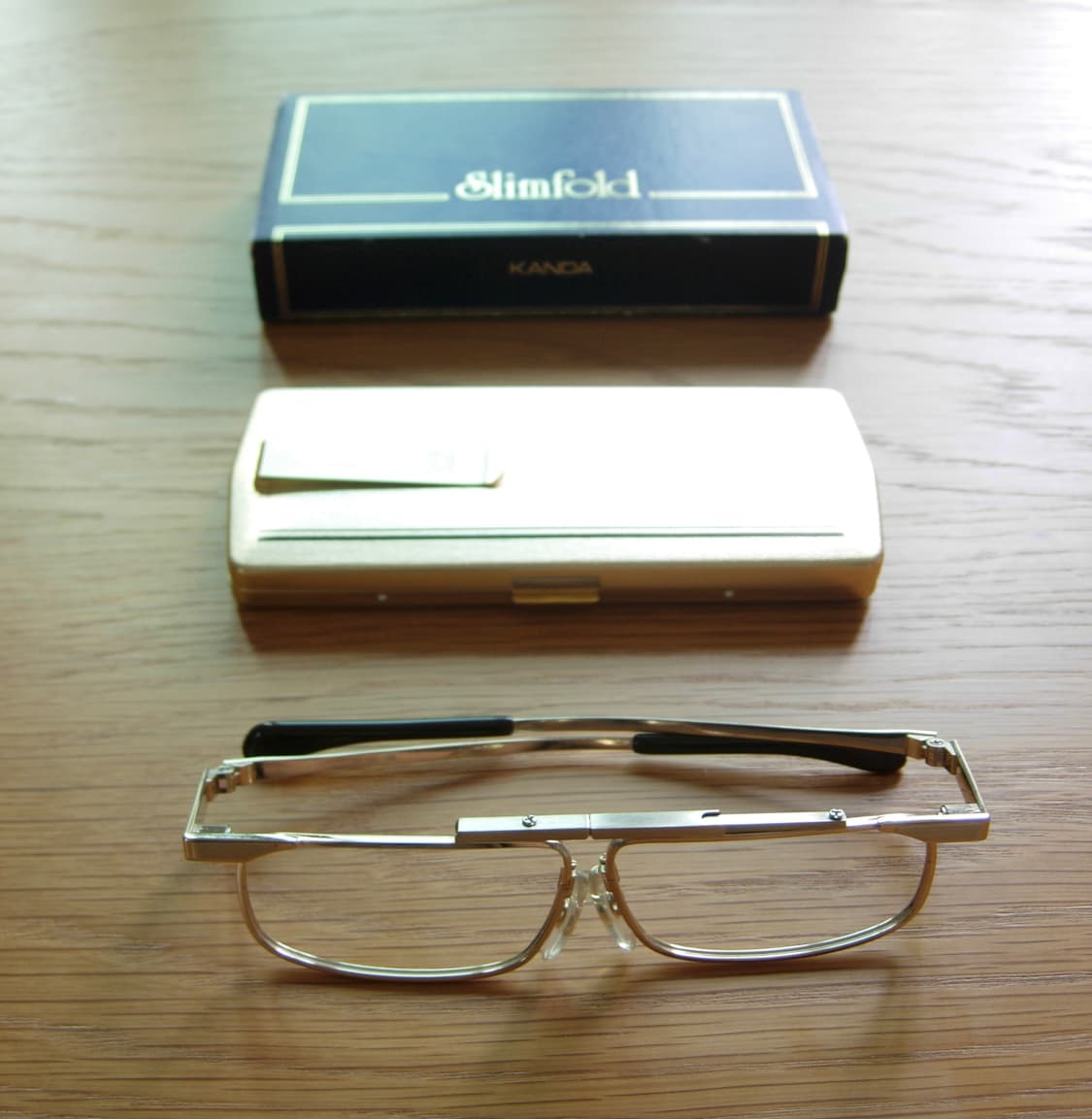 Kanda optical slimfold sf-001 상품이미지7