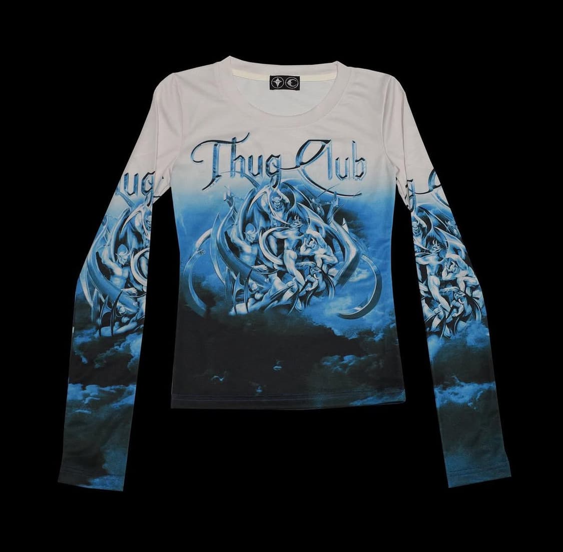Thug club TC JPG SLEEVE WOMEN 상품이미지1