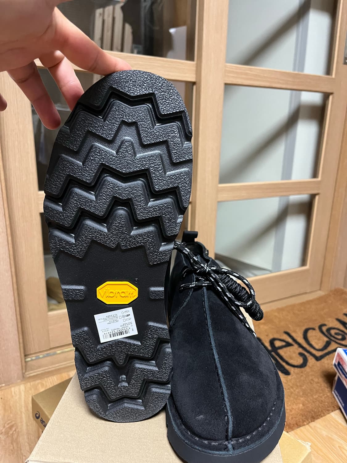 클락스 오리지날 데저트부츠 GTX 판매 상품이미지3