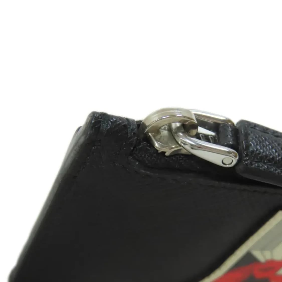 프라다정품!한정판지퍼카드지갑 상품이미지9