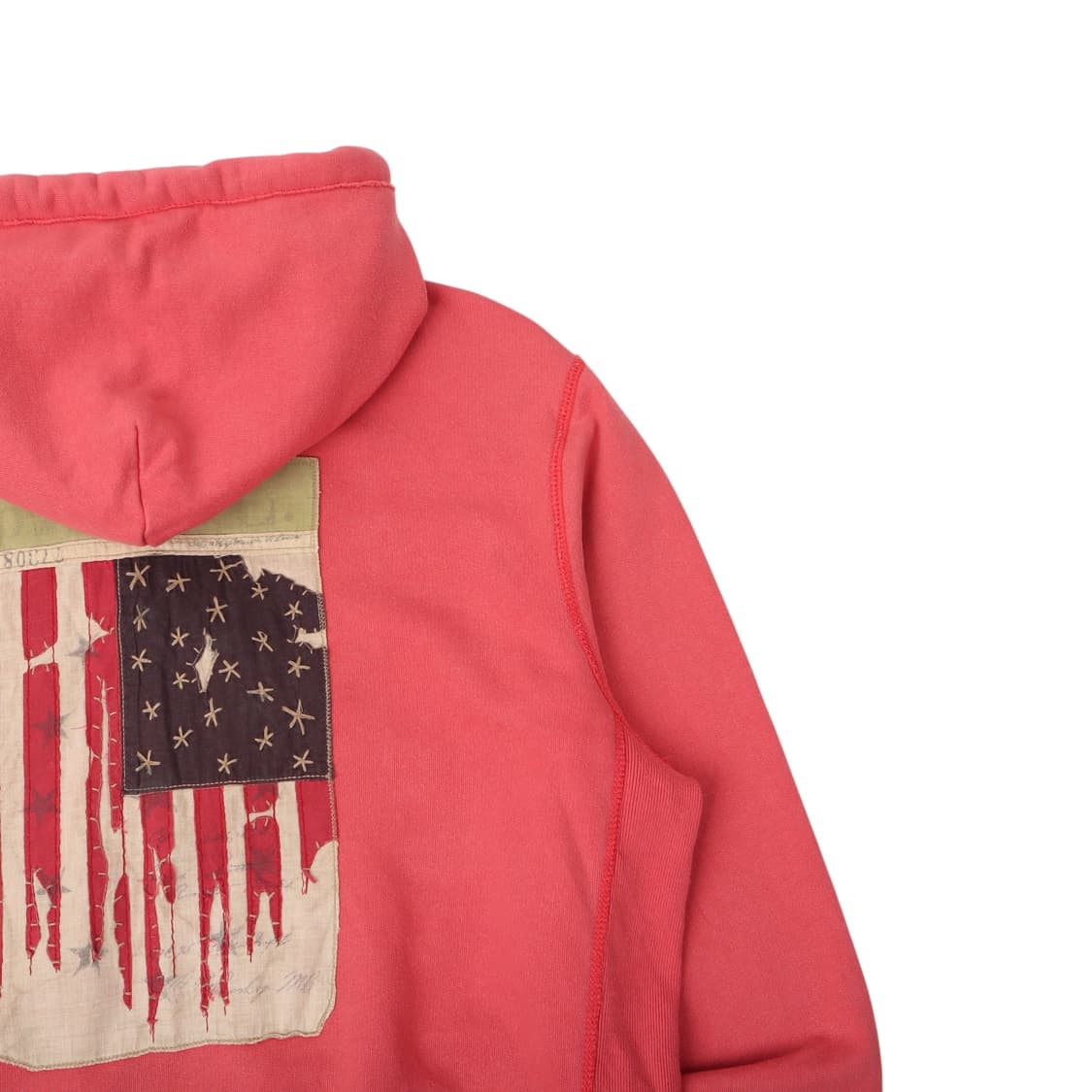 폴로진스 us 플래그 패치 후드집업 상품이미지6