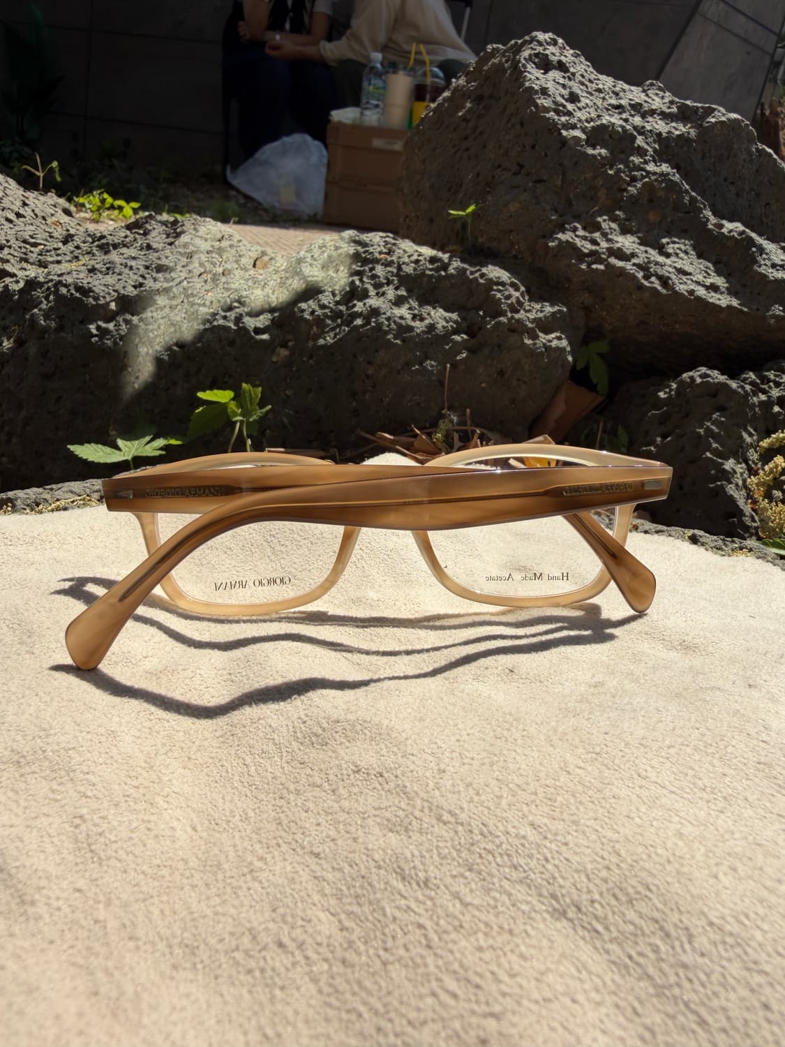 giorgio 빈티지 안경 상품이미지4