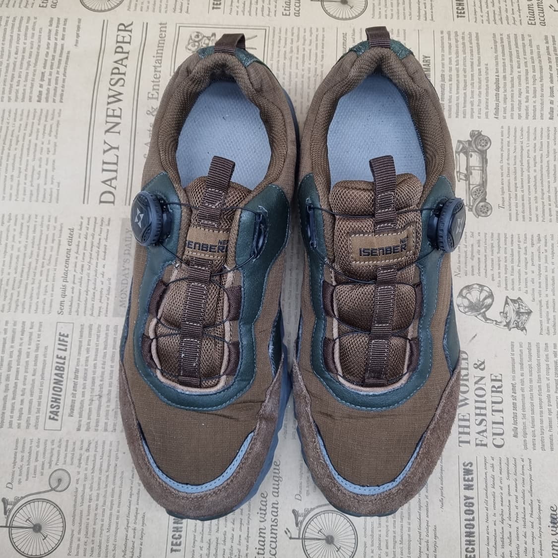 네파 이젠벅 첼린저 등산화 270 상품이미지2